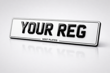 Load image into Gallery viewer, 3D Gel Number Plates