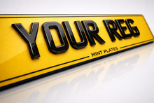 Load image into Gallery viewer, 3D Gel Number Plates