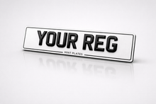 Load image into Gallery viewer, 4D Number Plates – Bold 3mm