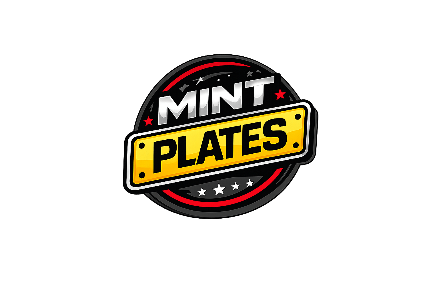 Mint Plates