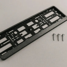 Load image into Gallery viewer, Number Plate Holders UK