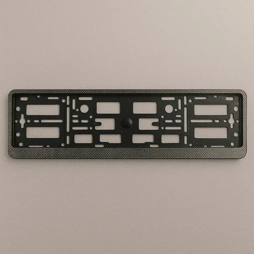 Number Plate Holders UK