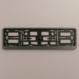 Number Plate Holders UK