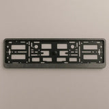 Number Plate Holders UK | Secure Fit. Clean Finish.