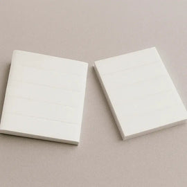 Registration Plate Adhesive Pads