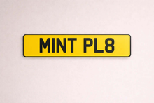 Load image into Gallery viewer, Road Legal Number Plates