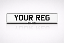 Load image into Gallery viewer, Road Legal Number Plates