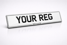 Load image into Gallery viewer, Road Legal Number Plates