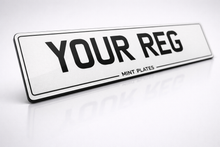 Load image into Gallery viewer, Road Legal Number Plates