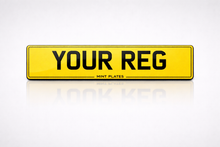 Load image into Gallery viewer, Road Legal Number Plates