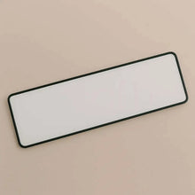 Load image into Gallery viewer, Thick Border Add-On for Number Plates - Bold Frame UK displayed on a neutral background.
