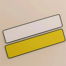 Load image into Gallery viewer, Lambo Number Plates