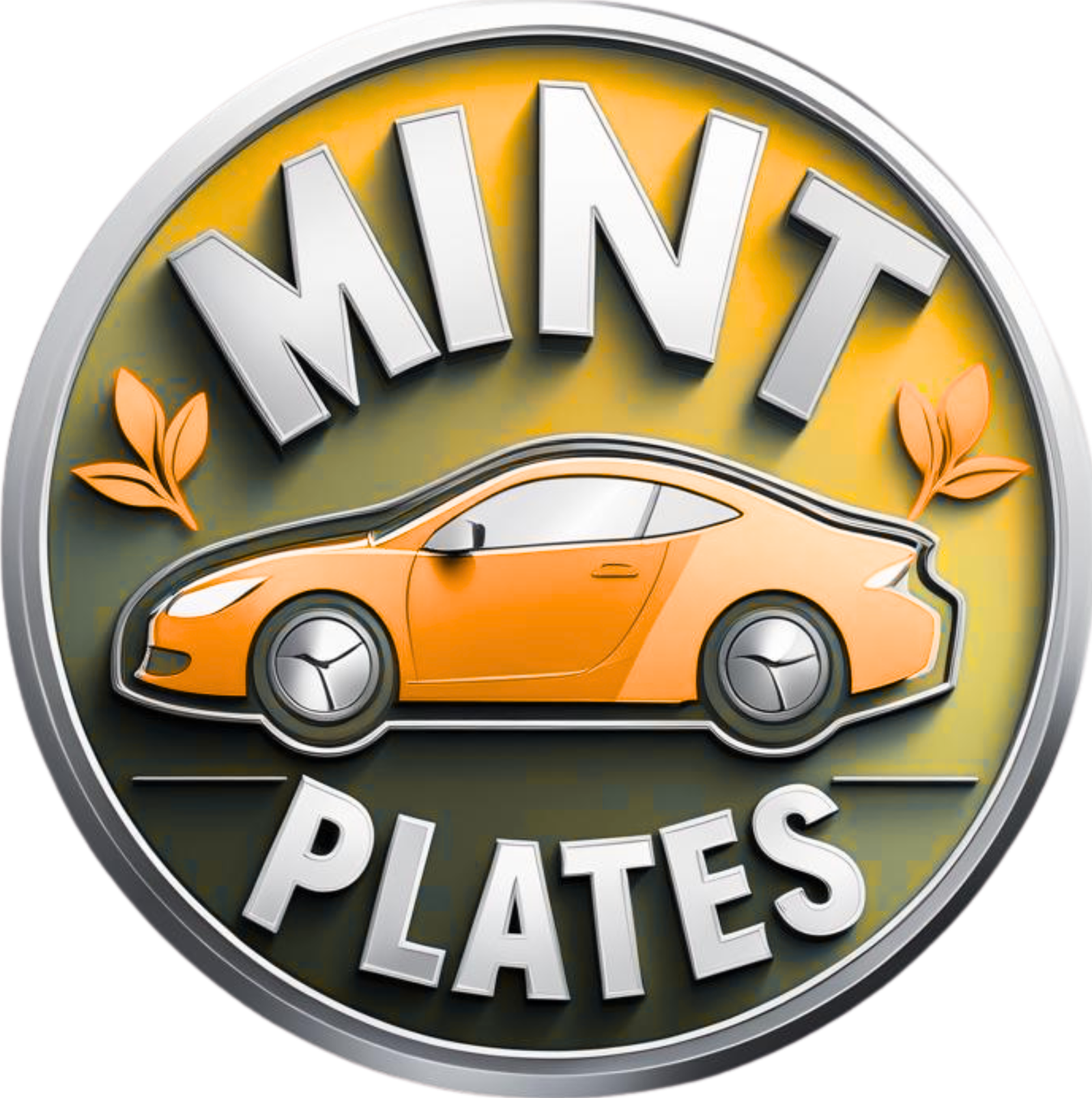 Mint Plates